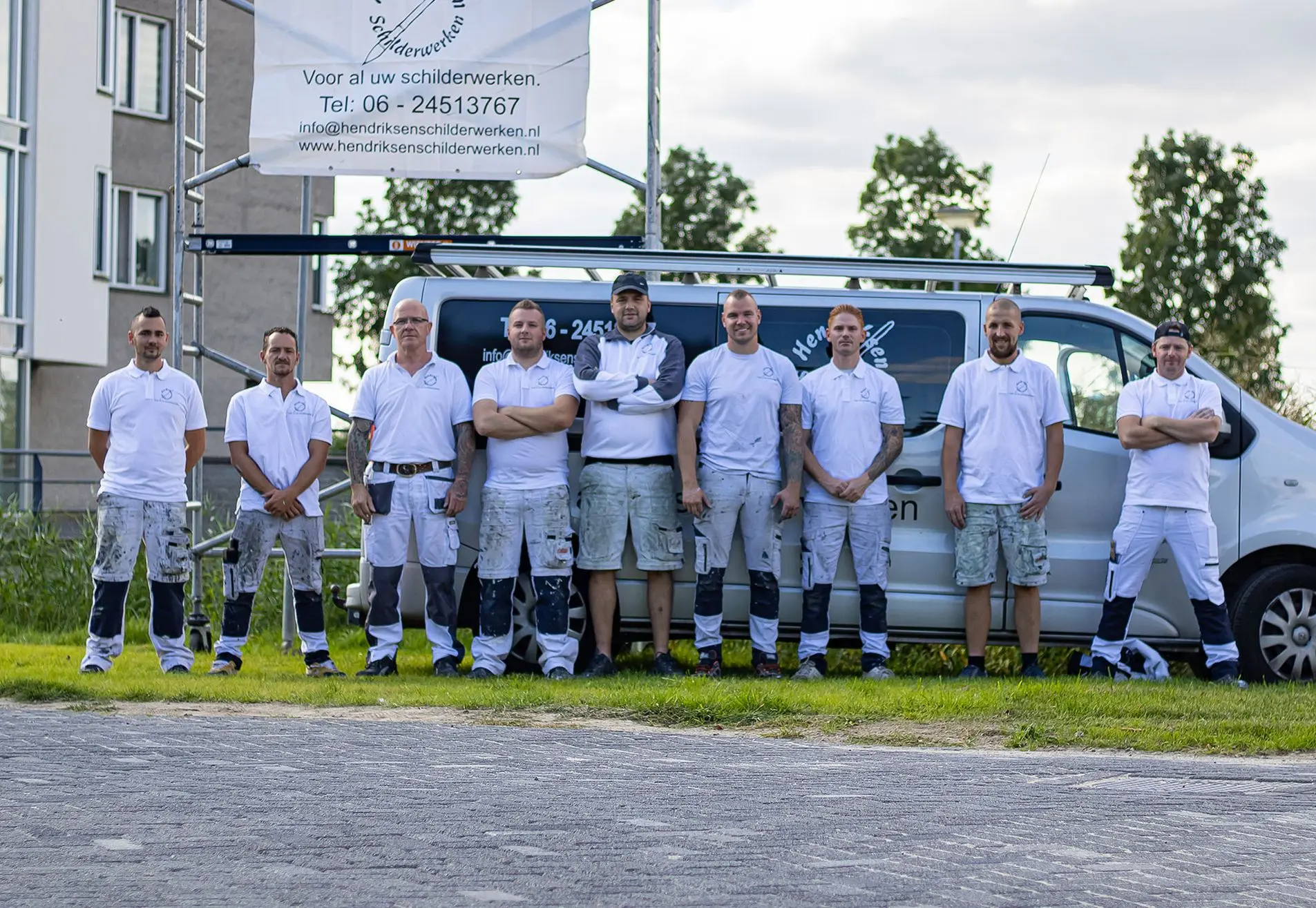 Hendriksen Schilderwerken