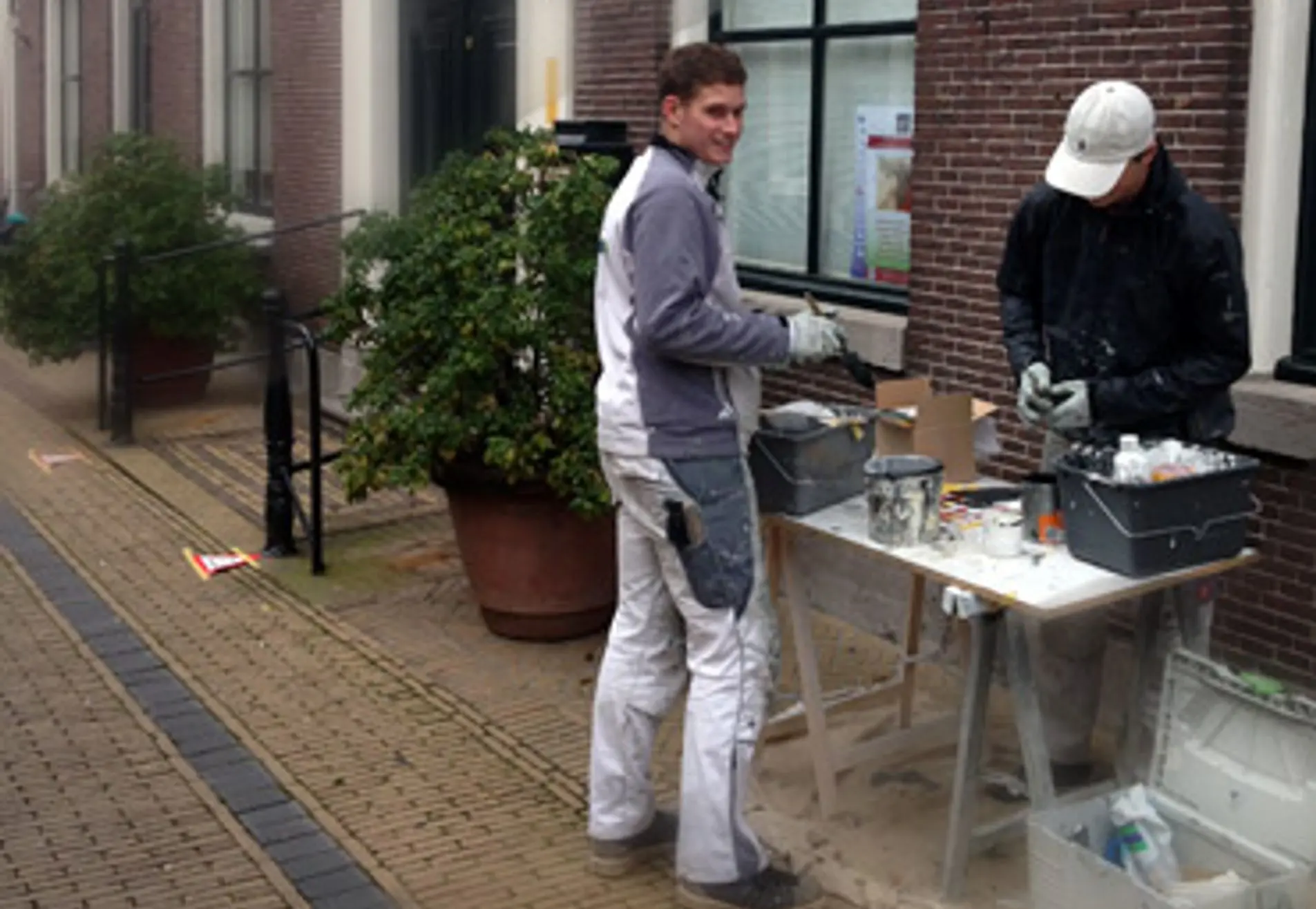 Kris Lafleur Schilder & Onderhoudsbedrijf