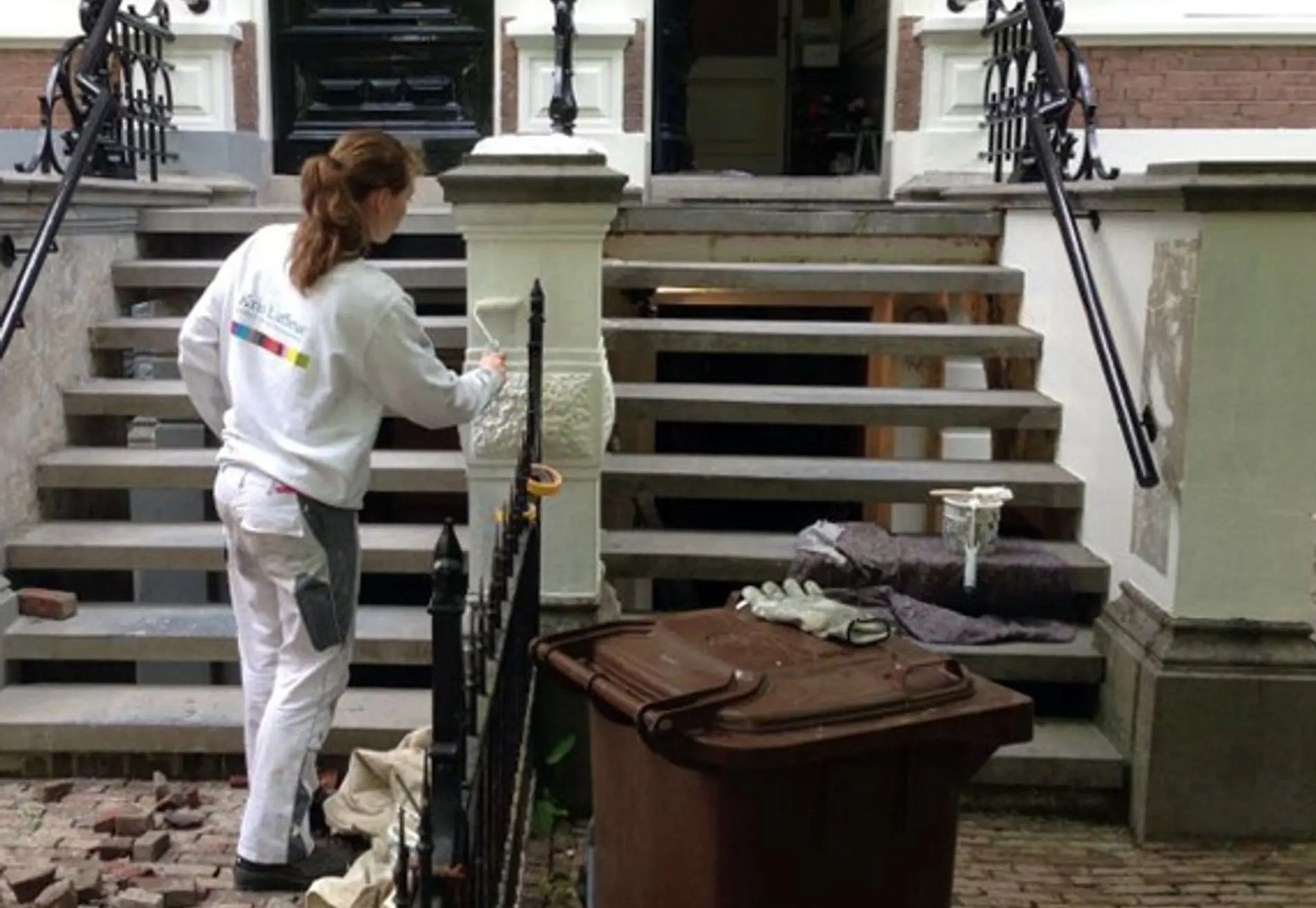 Kris Lafleur Schilder & Onderhoudsbedrijf