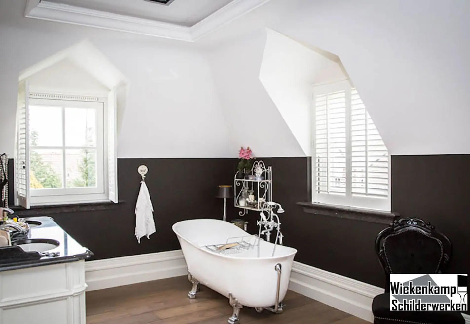 Schilder Utrecht | R. Wiekenkamp