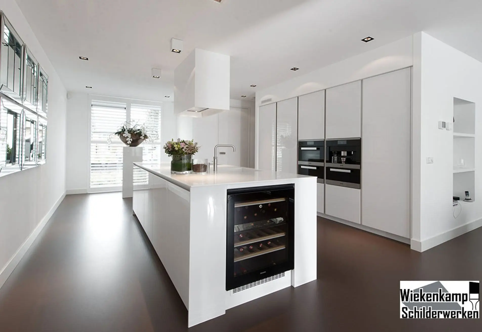 Schilder Utrecht | R. Wiekenkamp