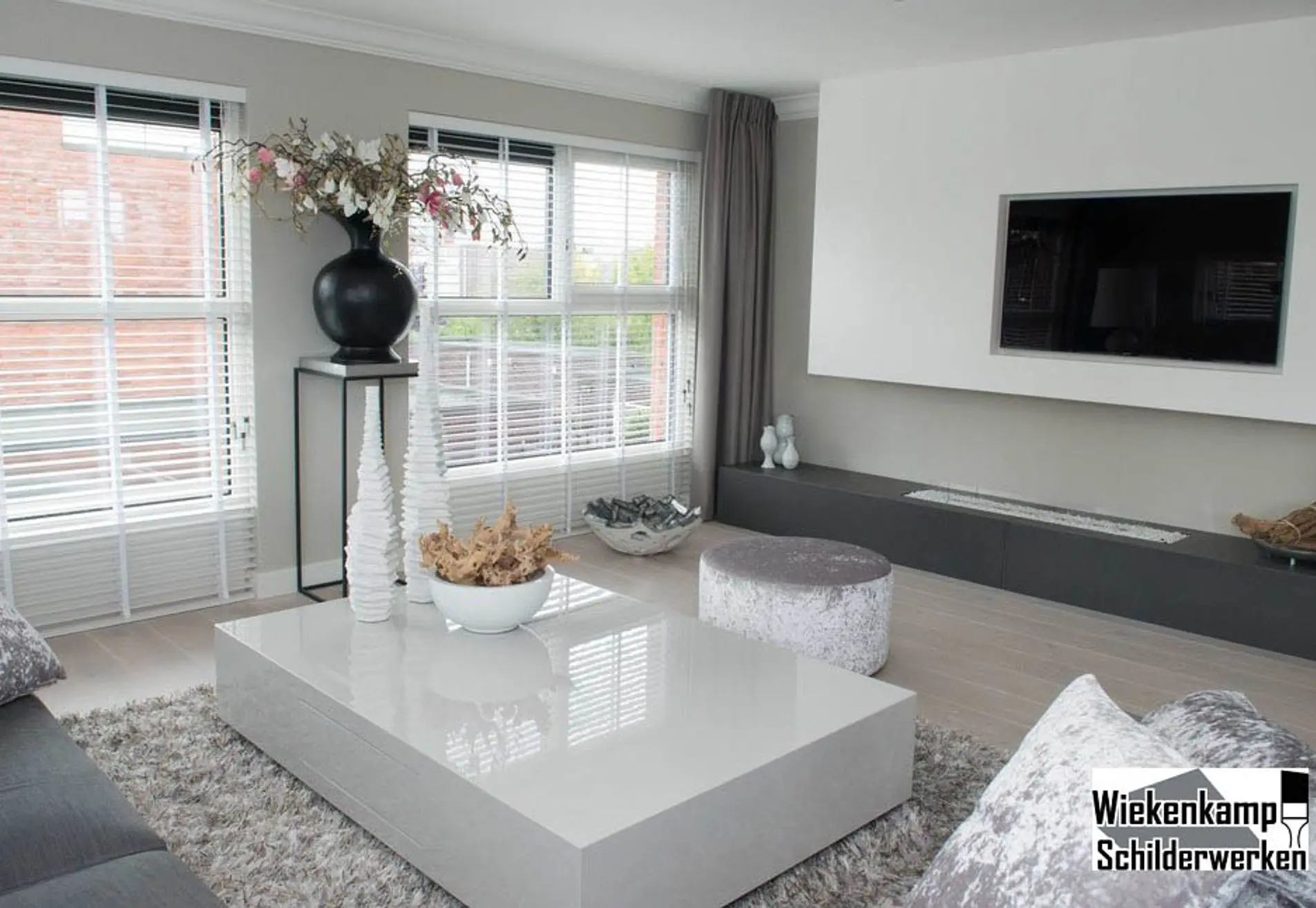 Schilder Utrecht | R. Wiekenkamp