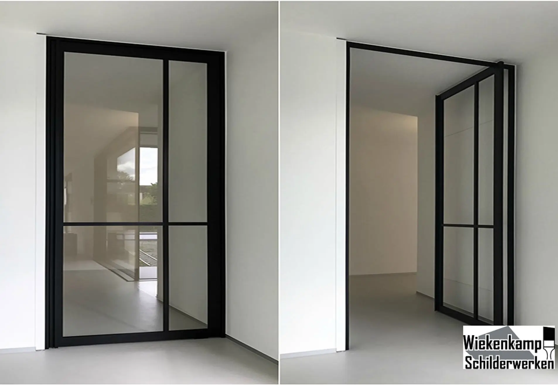 Schilder Utrecht | R. Wiekenkamp