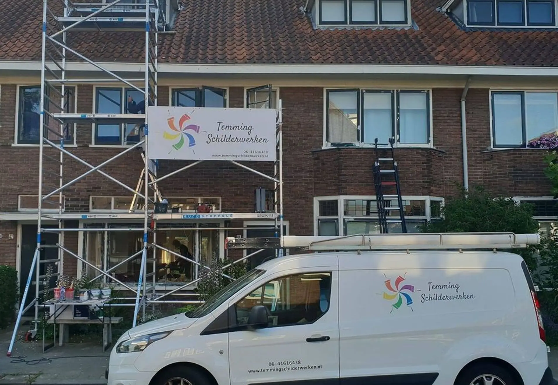 Temming Schilderwerken