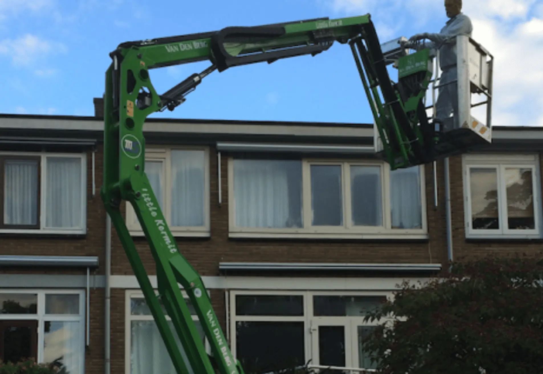 Van den Berg Schildersbedrijf Utrecht BV