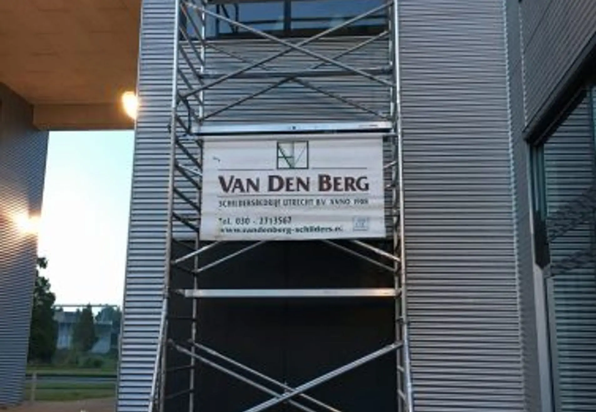 Van den Berg Schildersbedrijf Utrecht BV