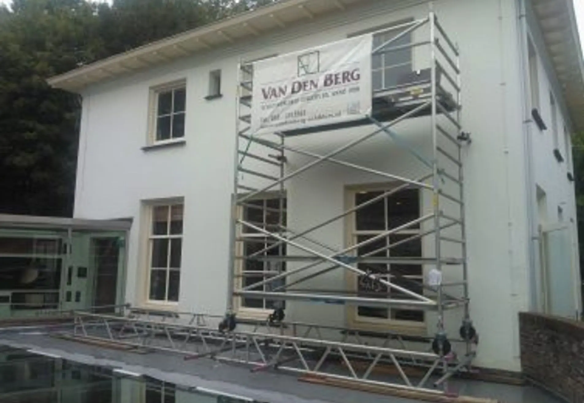 Van den Berg Schildersbedrijf Utrecht BV