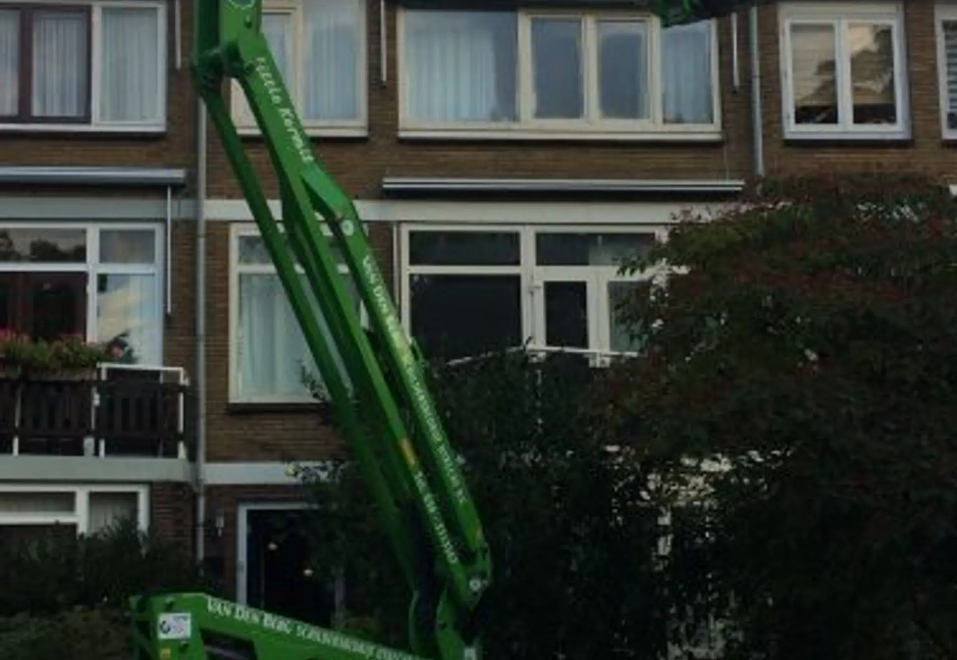 Van den Berg Schildersbedrijf Utrecht BV