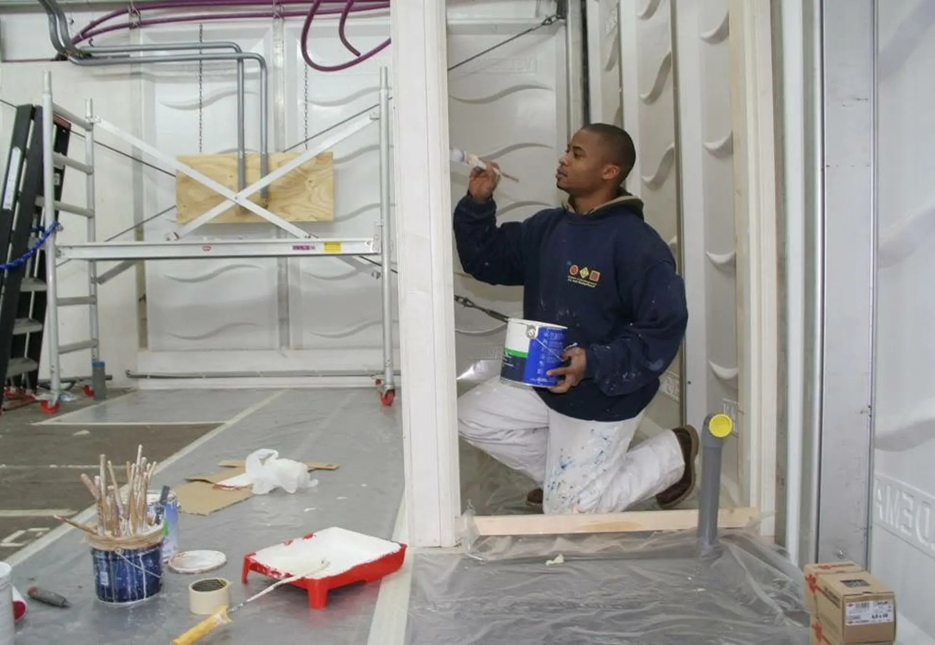 Schilders- en Timmerbedrijf J J van Oosterhout