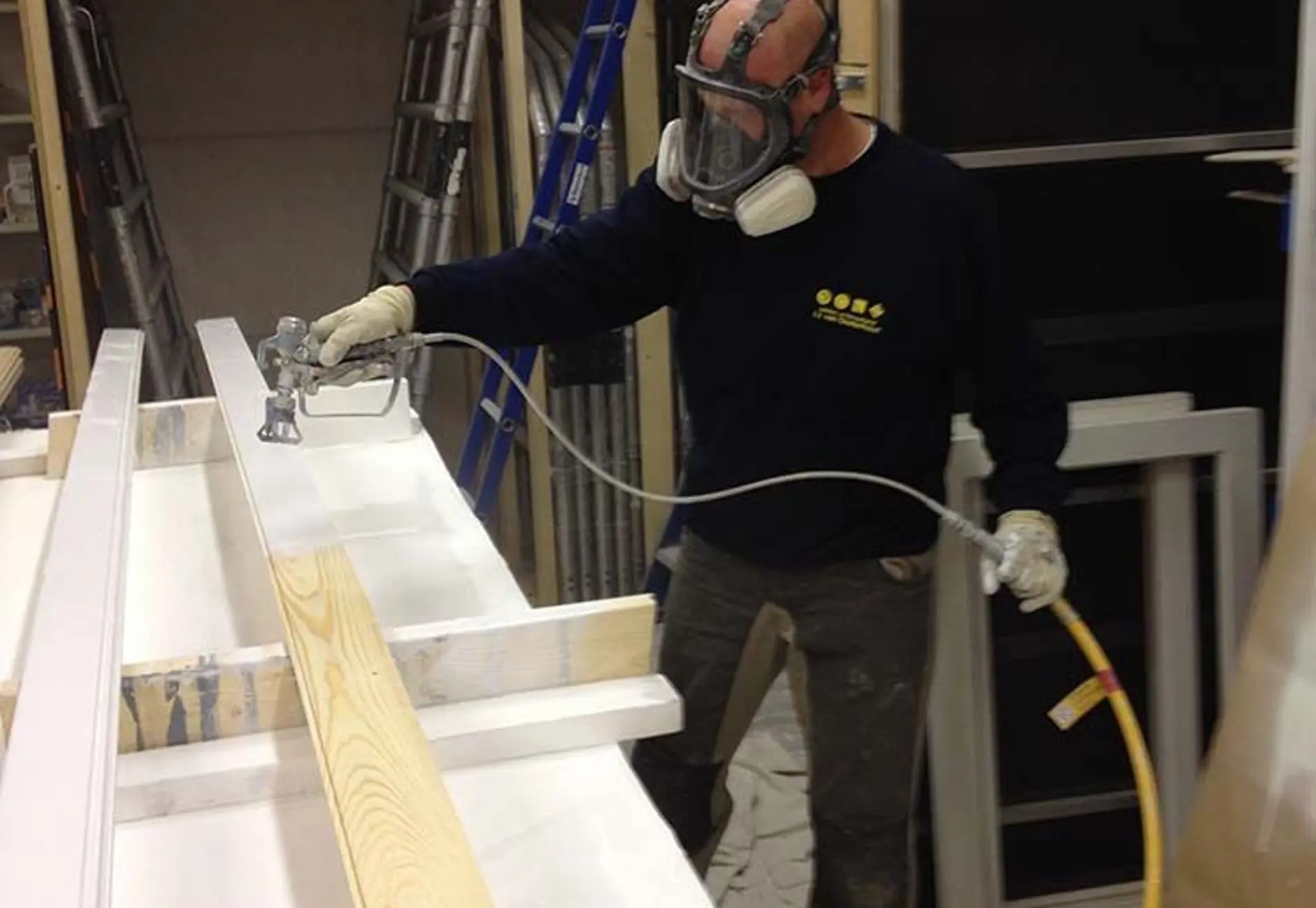 Schilders- en Timmerbedrijf J J van Oosterhout