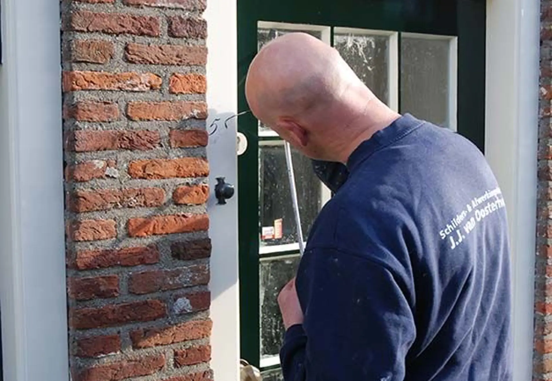 Schilders- en Timmerbedrijf J J van Oosterhout