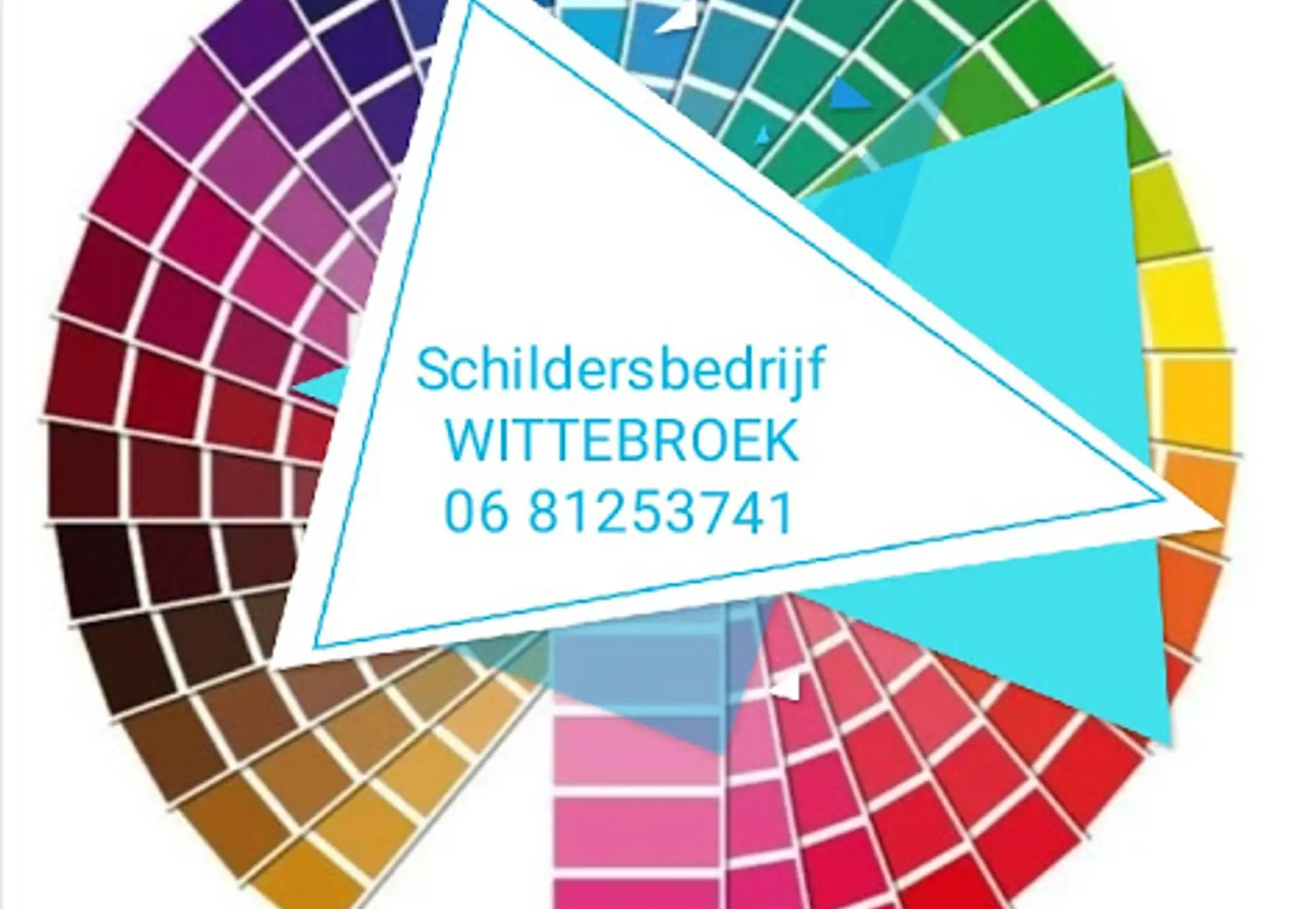Schildersbedrijf wittebroek