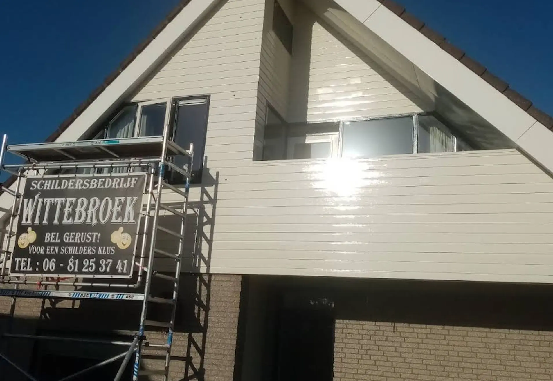 Schildersbedrijf wittebroek