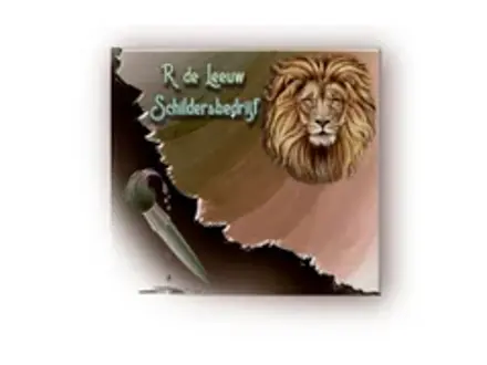 R. de Leeuw schildersbedrijf