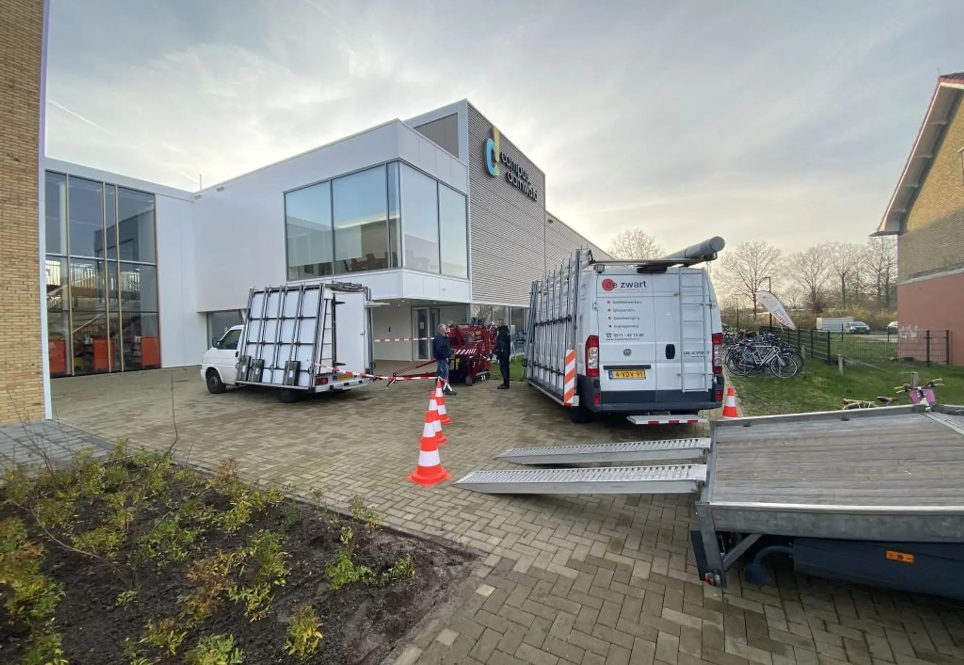 De Zwart Schildersbedrijf b.v.