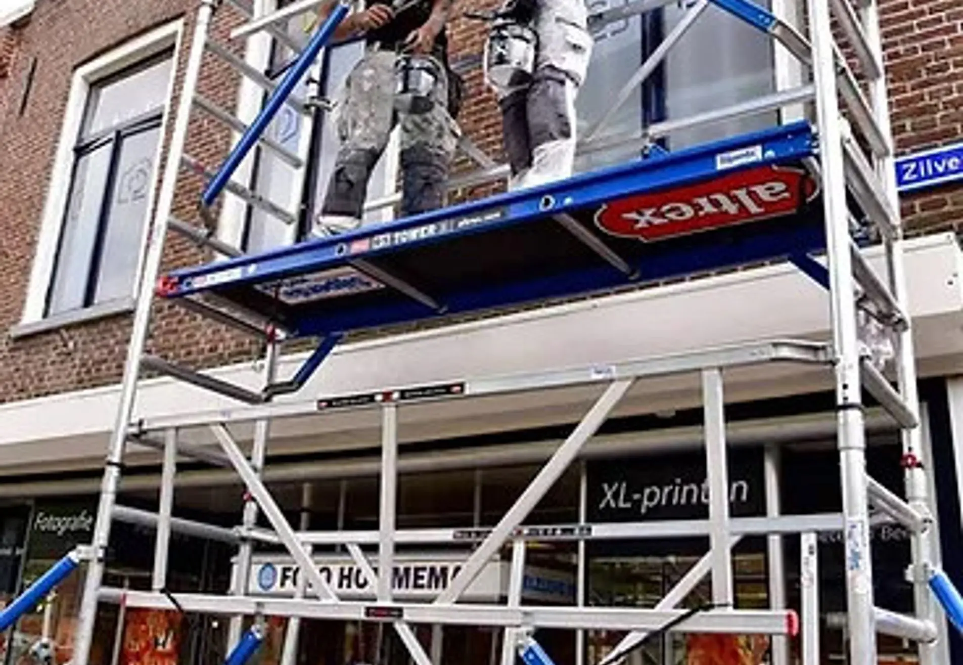 Schildersbedrijf Schuil