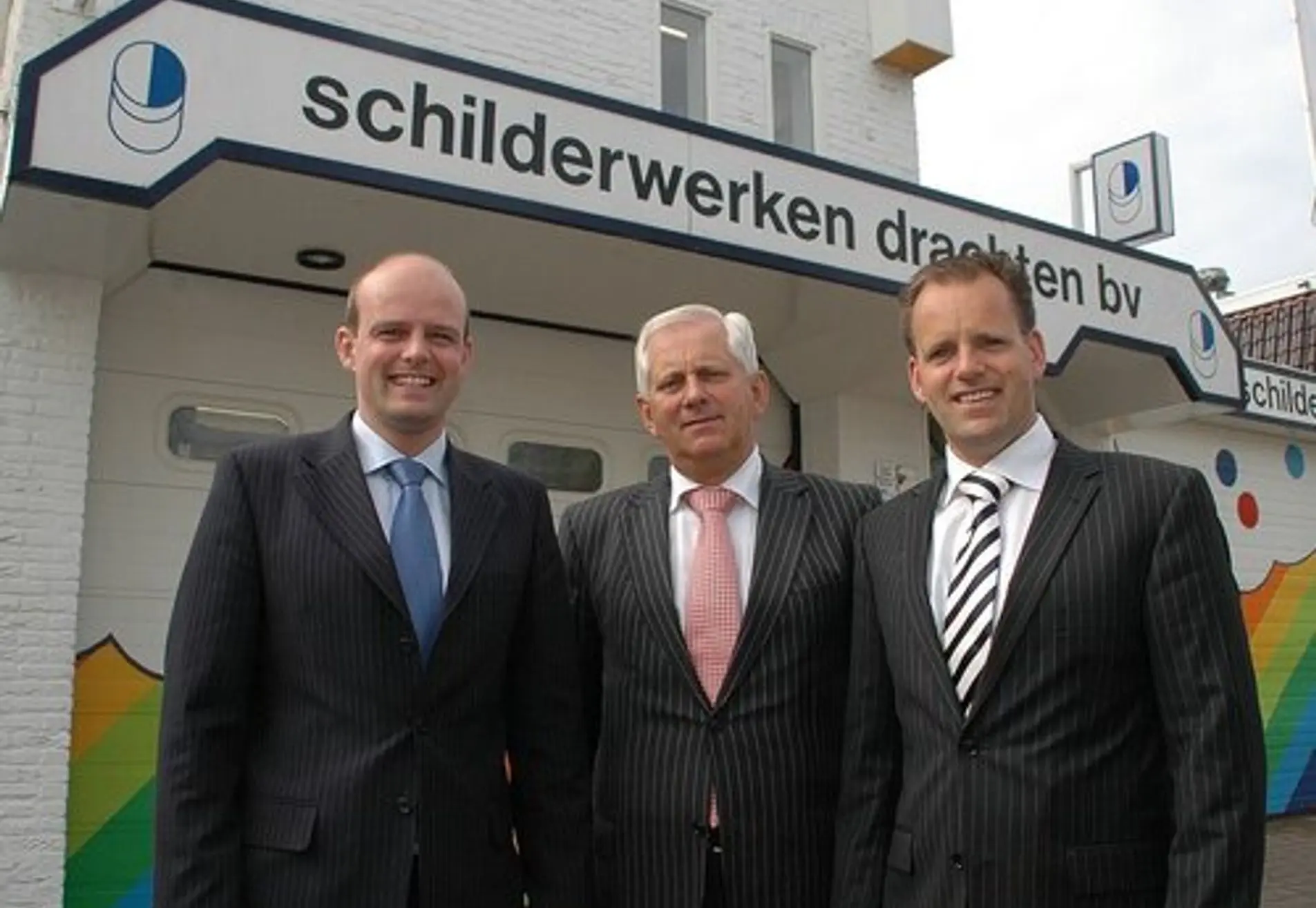 Schilderwerken Drachten B.V.