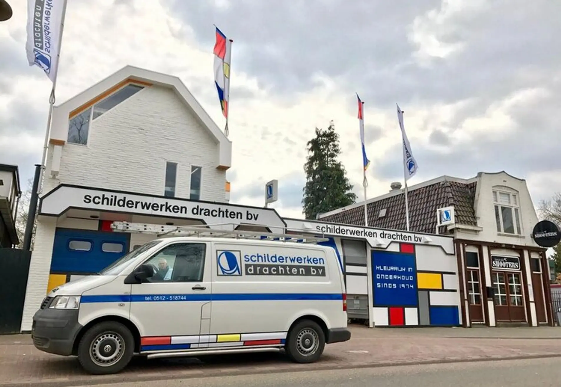 Schilderwerken Drachten B.V.