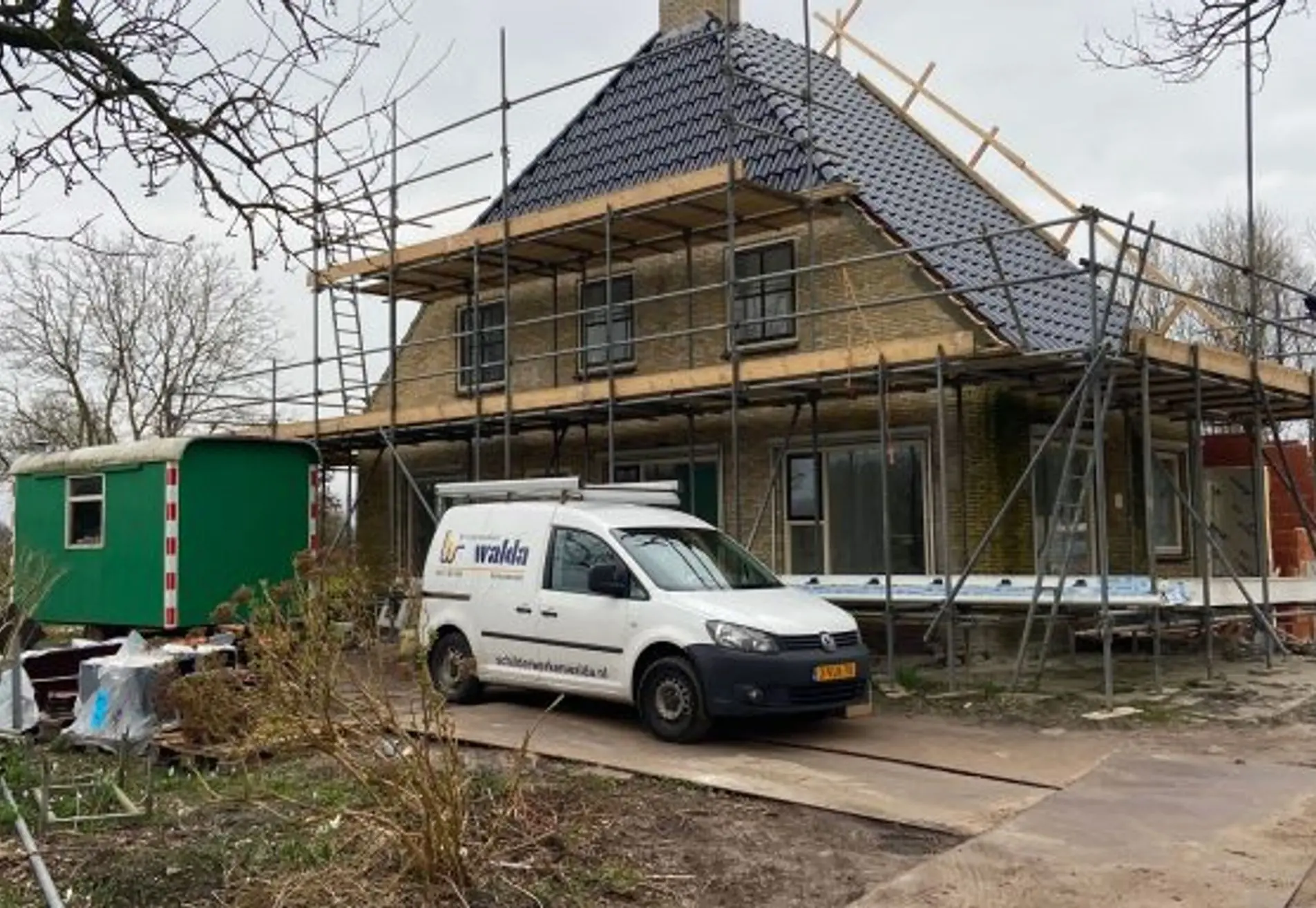 Schilderwerken Walda