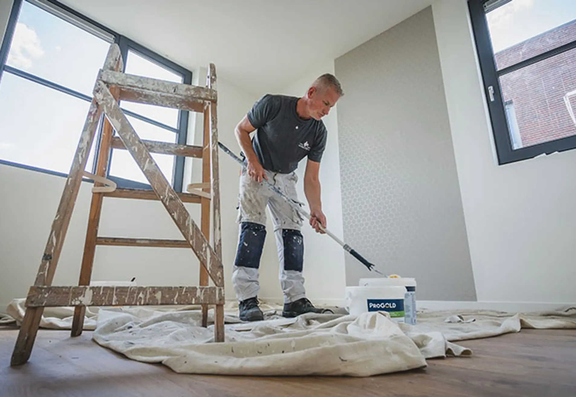 De Haan en de Vries Schilders