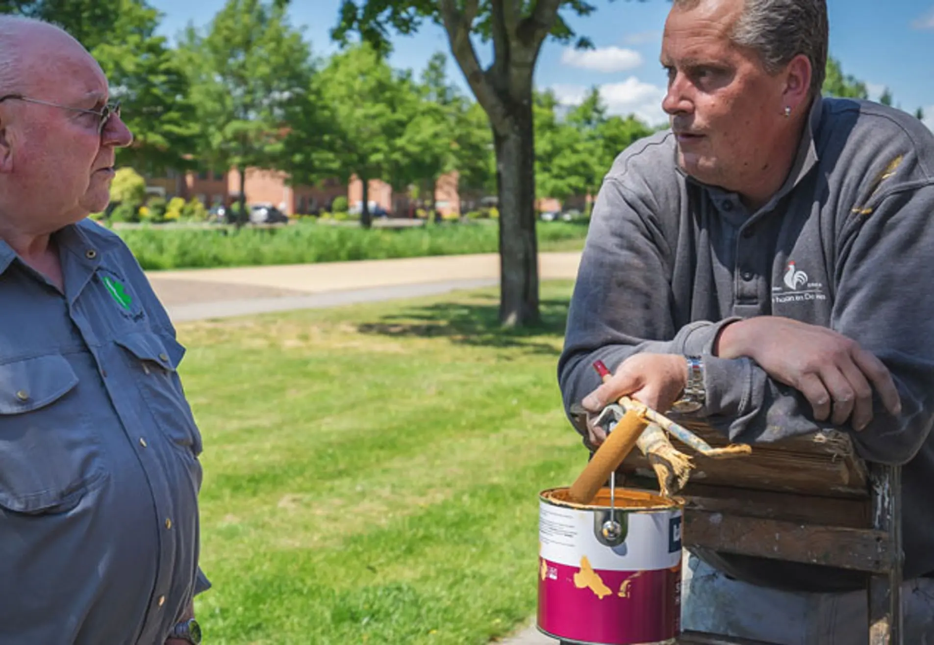 De Haan en de Vries Schilders
