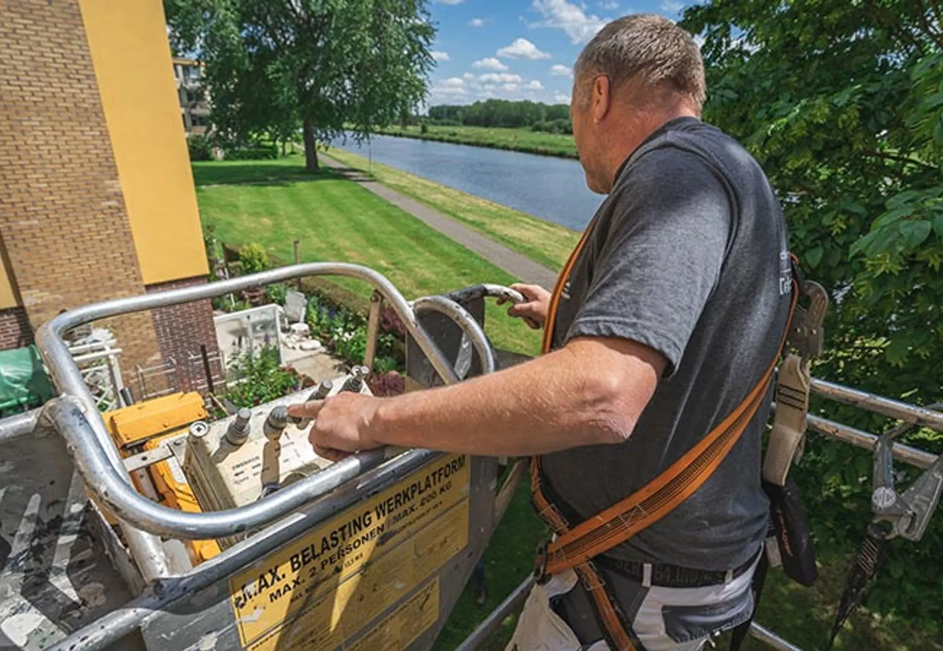 De Haan en de Vries Schilders