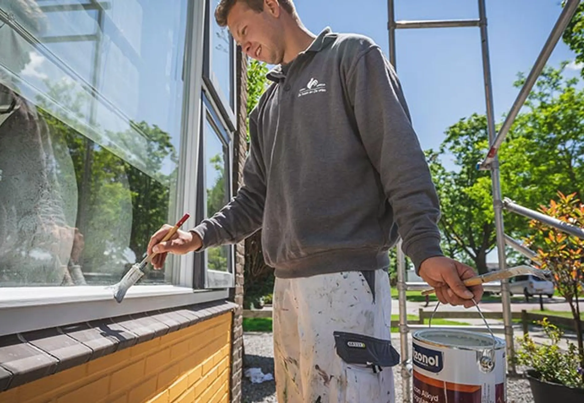 De Haan en de Vries Schilders