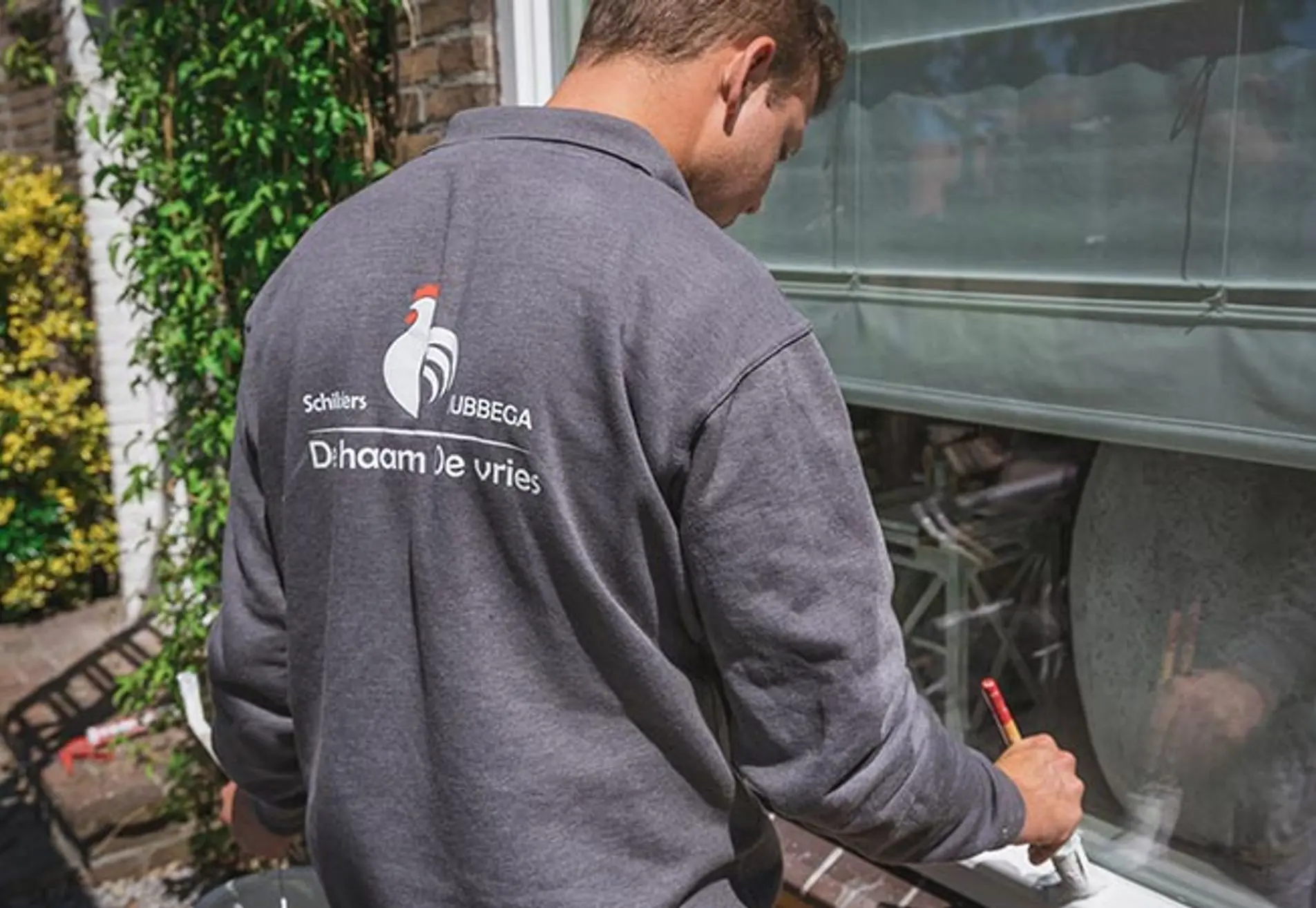 De Haan en de Vries Schilders