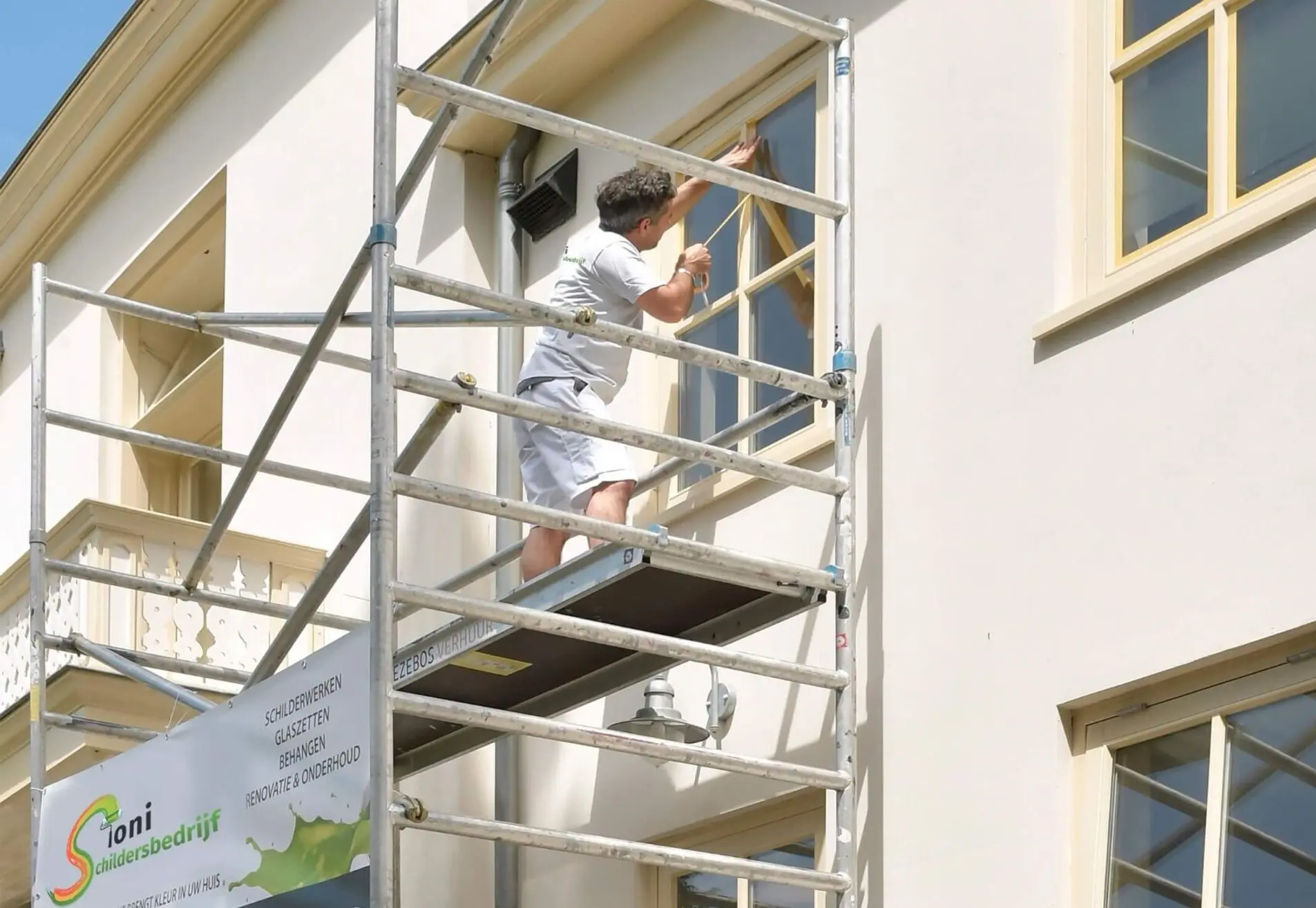 Toni schildersbedrijf