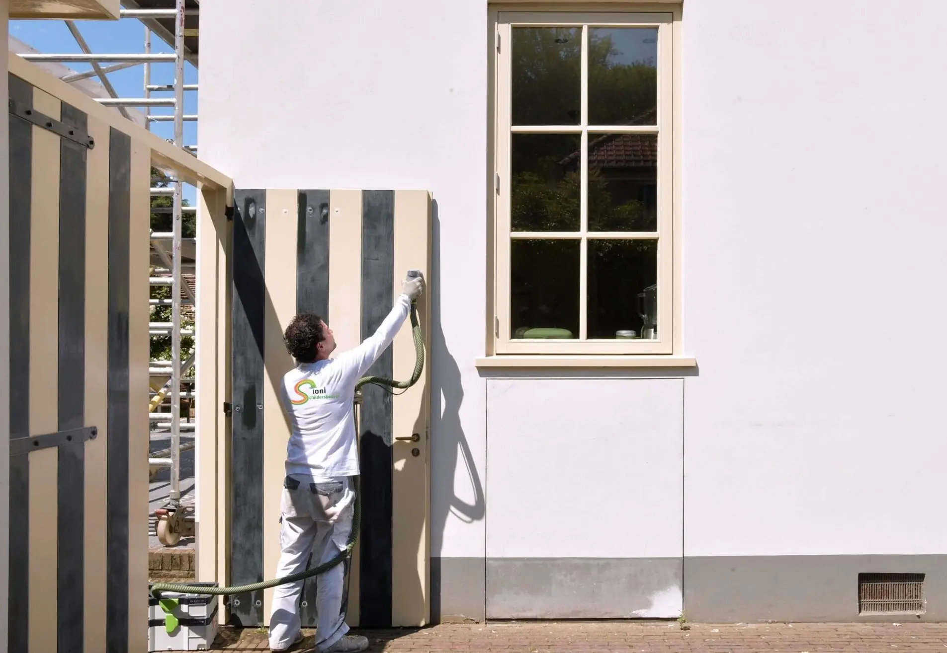 Toni schildersbedrijf